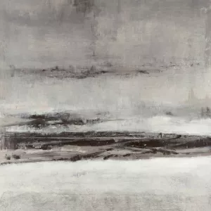 Sepia Cove I by Tim O'Toole Oil Painting