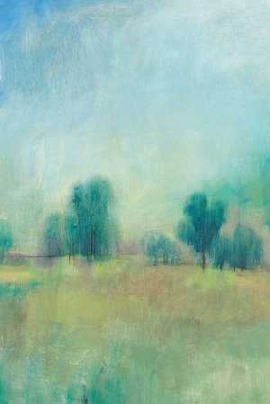 Serene Spring I by Tim O'Toole Oil Painting
