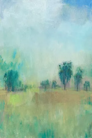Serene Spring II by Tim O'Toole Oil Painting