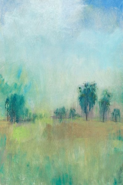 Serene Spring II by Tim O'Toole - Hand-Painted Oil Painting Reproduction