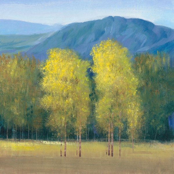 Shaft of Light II by Tim O'Toole - Hand-Painted Oil Painting Reproduction
