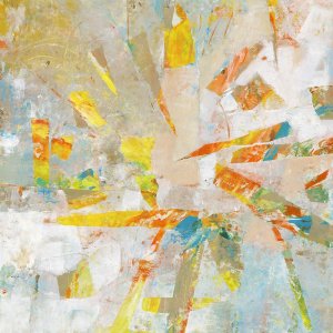 Shattered I Oil painting by Tim O'Toole