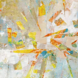 Shattered I Oil Painting by Tim O'Toole - Bestsellers