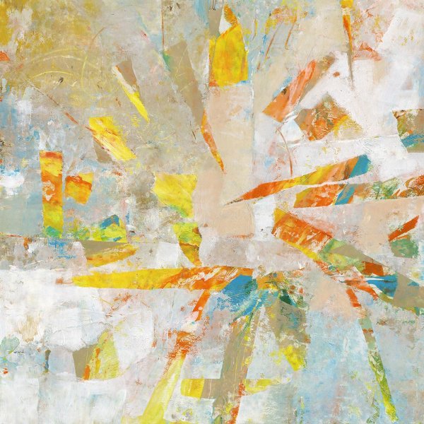 Shattered I by Tim O'Toole - Hand-Painted Oil Painting Reproduction