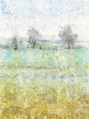 Shedding Light II Oil Painting by Tim O'Toole - Contemporary