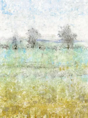 Shedding Light II Oil Painting by Tim O'Toole - Contemporary