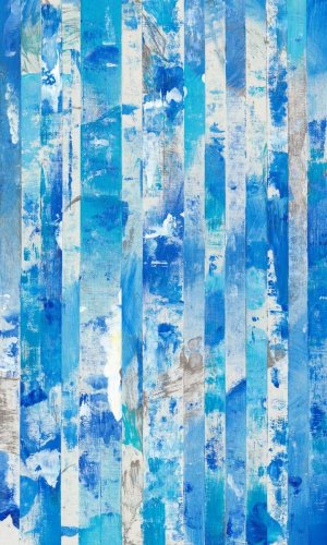 Shifting Blues I by Tim O'Toole Oil Painting