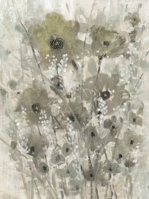 Shimmering Flowers II by Tim O'Toole Oil Painting