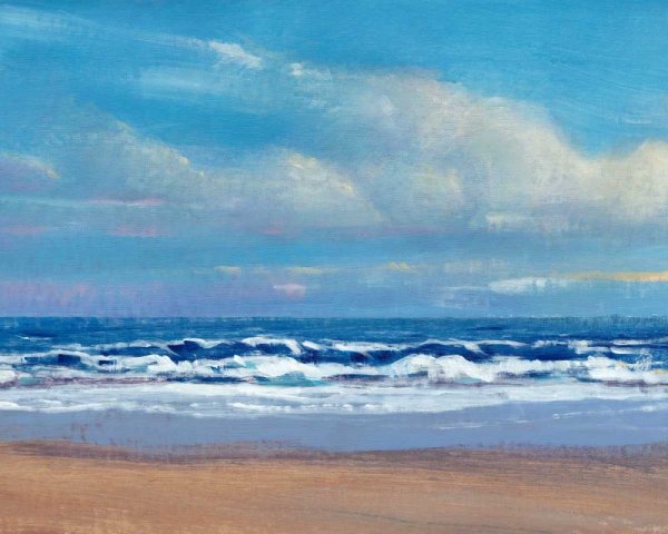 Main Product Photo of Shoreline Light II Painting by Tim O'Toole