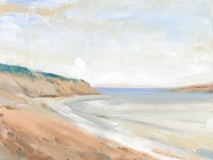 Shoreline Study I by Tim O'Toole Oil Painting