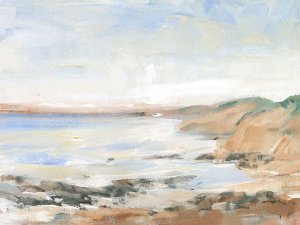 Shoreline Study II by Tim O'Toole Oil Painting