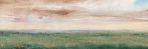 Sky Line I by Tim O'Toole Oil Painting