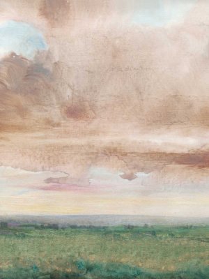 Sky Line III by Tim O'Toole Oil Painting