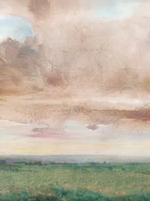 Sky Line III by Tim O'Toole Oil Painting