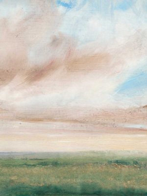 Sky Line IV by Tim O'Toole Oil Painting
