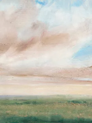 Sky Line IV by Tim O'Toole Oil Painting
