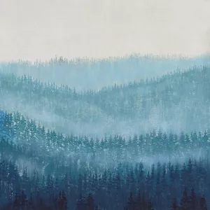 Smoky Ridge I by Tim O'Toole Oil Painting