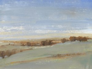 Soft Afternoon I by Tim O'Toole Oil Painting