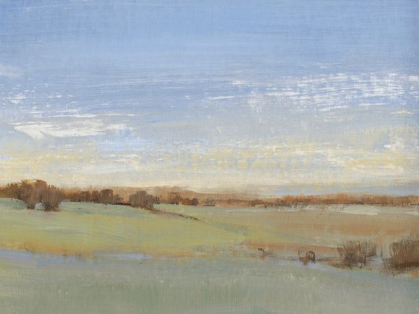 Soft Afternoon II by Tim O'Toole - Hand-Painted Oil Painting Reproduction