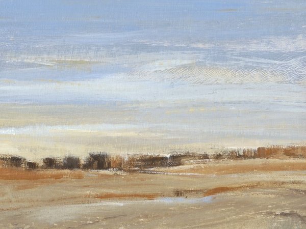 Soft Afternoon IV by Tim O'Toole - Hand-Painted Oil Painting Reproduction