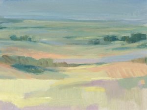 Soft Terrain I by Tim O'Toole Oil Painting