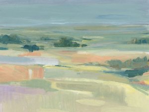 Soft Terrain II by Tim O'Toole Oil Painting
