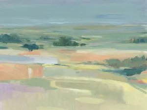 Soft Terrain II Oil Painting by Tim O'Toole - Contemporary