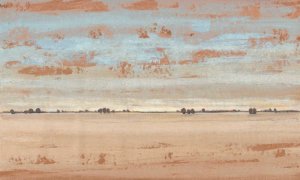 Southwest Vista II by Tim O'Toole Oil Painting