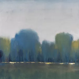 Special Place I by Tim O'Toole Special Place I Oil painting by Tim O'Toole