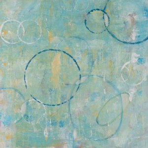 Spherical Link I by Tim O'Toole Oil Painting