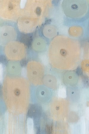 Spinning Wheels I Oil Painting by Tim O'Toole - Contemporary