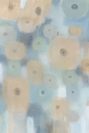 Spinning Wheels I Oil Painting by Tim O'Toole - Contemporary