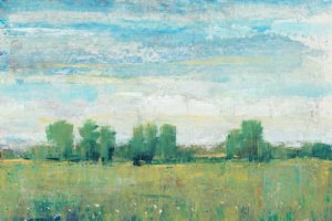 Splendor in Spring I Oil painting by Tim O'Toole