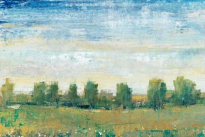 Splendor in Spring II by Tim O'Toole Oil Painting