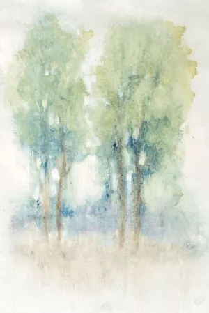 Spontaneous Landscape I by Tim O'Toole Oil Painting