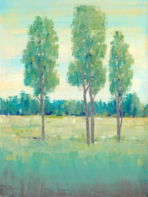 Spring Day I Oil painting by Tim O'Toole