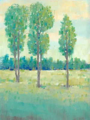 Spring Day II by Tim O'Toole Oil Painting
