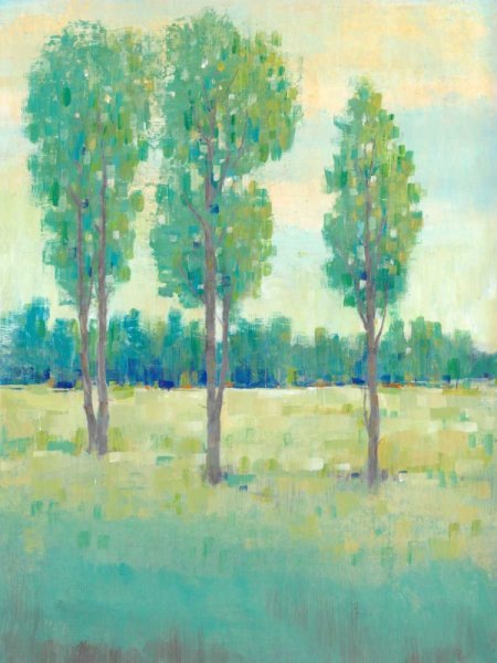 Main Product Photo of Spring Day II Painting by Tim O'Toole
