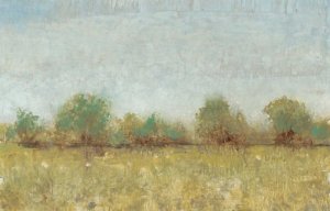 Spring Field I by Tim O'Toole Oil Painting