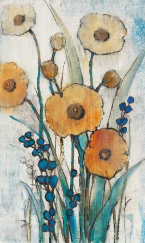 Spring Joy I by Tim O'Toole Oil Painting