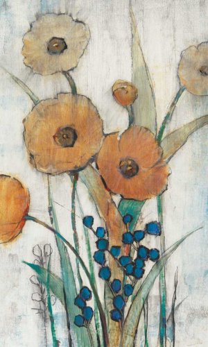 Spring Joy II by Tim O'Toole Oil Painting