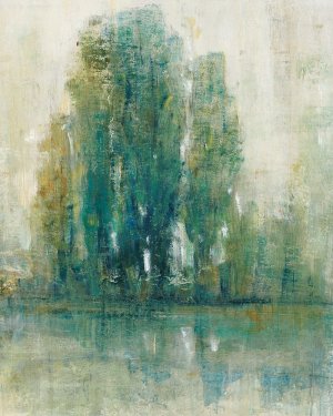 Spring Paysage I by Tim O'Toole Oil Painting