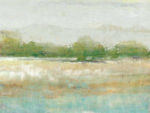 Spring Treeline I by Tim O'Toole Oil Painting