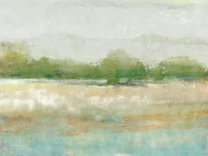 Spring Treeline I by Tim O'Toole Oil Painting