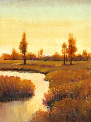 Spring Water II by Tim O'Toole Oil Painting