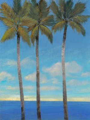Standing Tall I by Tim O'Toole Oil Painting