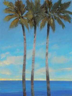 Standing Tall II by Tim O'Toole Oil Painting