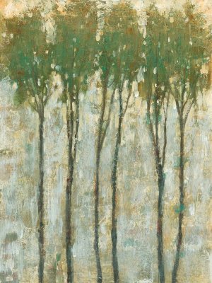 Standing Tall in Spring I by Tim O'Toole Oil Painting