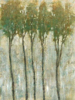 Standing Tall in Spring II by Tim O'Toole Oil Painting
