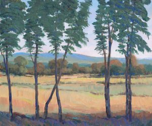Still Morning I Oil painting by Tim O'Toole